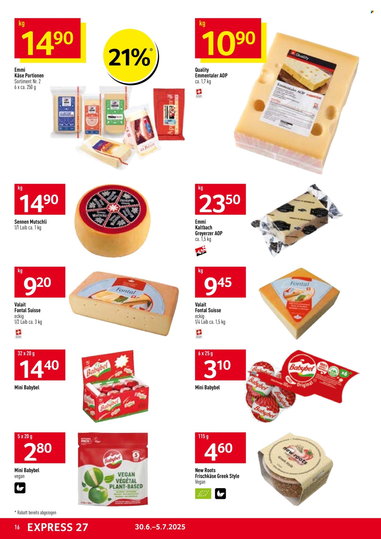 Catalogue Prodega - 30.6.2025 - 5.7.2025. Page 16. Page 16