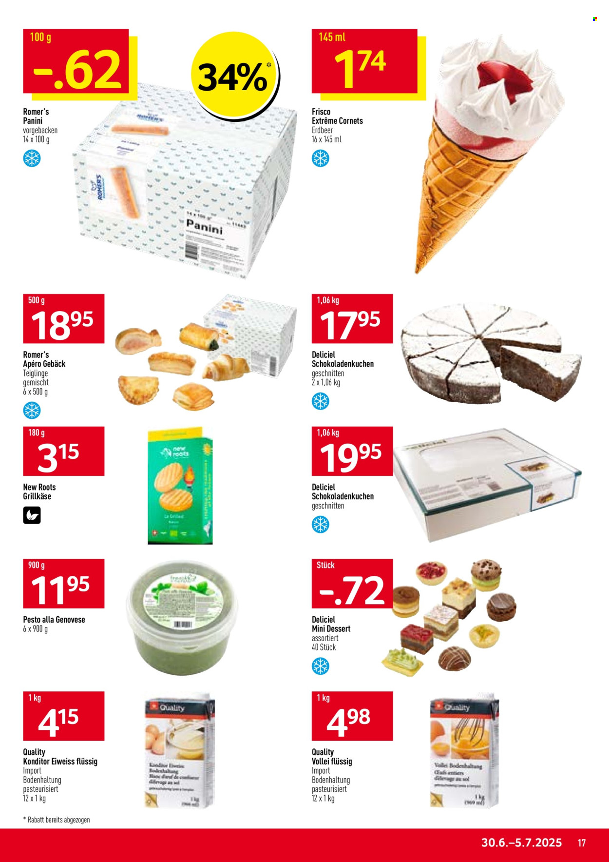 Catalogue Prodega - 30.6.2025 - 5.7.2025. Page 17. Page 17