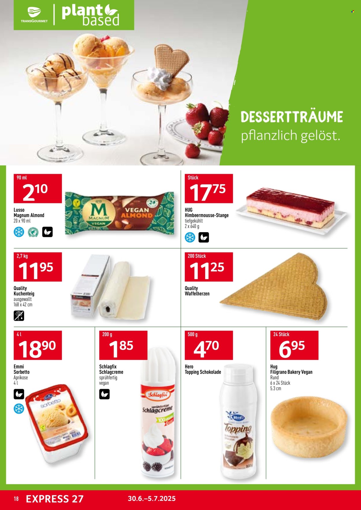 Catalogue Prodega - 30.6.2025 - 5.7.2025. Page 18. Page 18