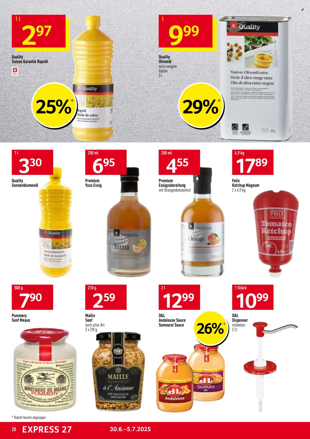 Catalogue Prodega - 30.6.2025 - 5.7.2025. Page 20. Page 20