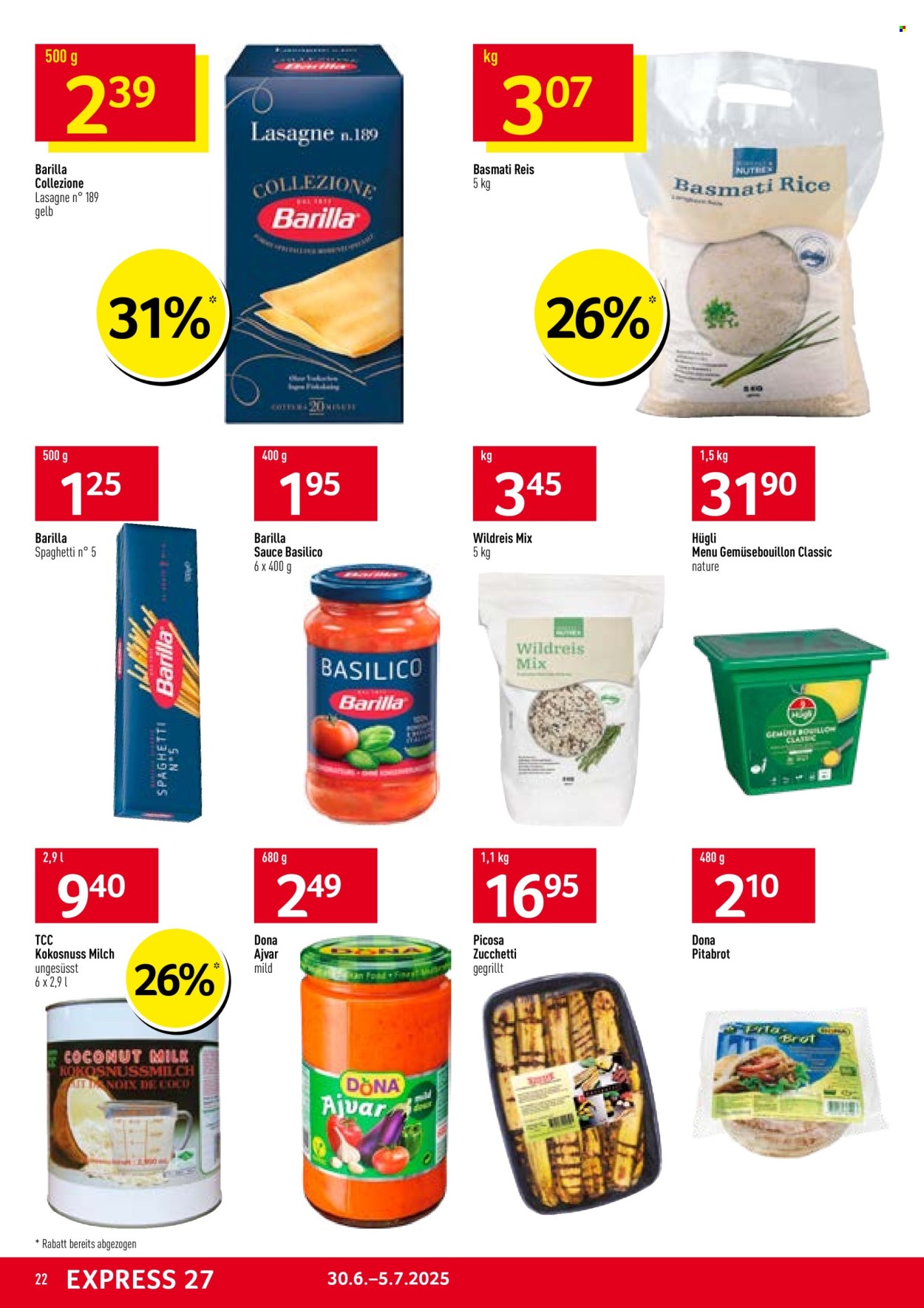Catalogue Prodega - 30.6.2025 - 5.7.2025. Page 22. Page 22