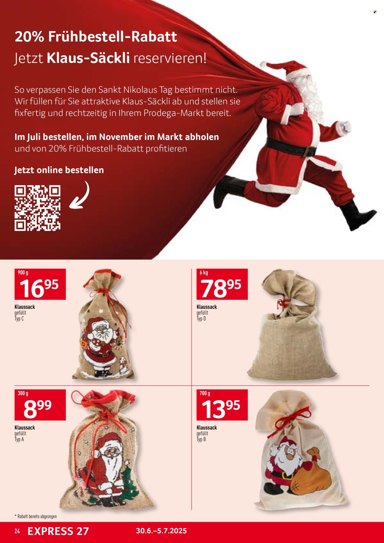 Catalogue Prodega - 30.6.2025 - 5.7.2025. Page 24. Page 24