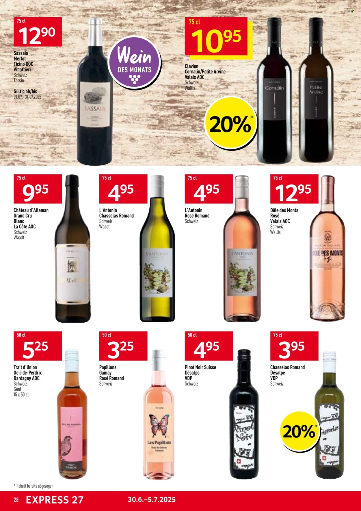 Catalogue Prodega - 30.6.2025 - 5.7.2025. Page 28. Page 28
