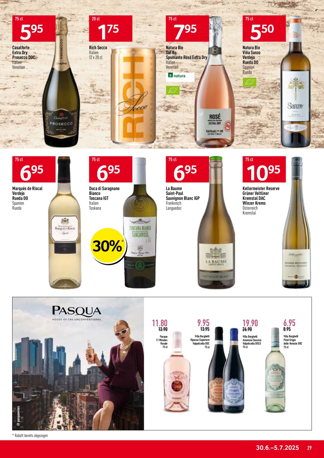 Catalogue Prodega - 30.6.2025 - 5.7.2025. Page 29. Page 29