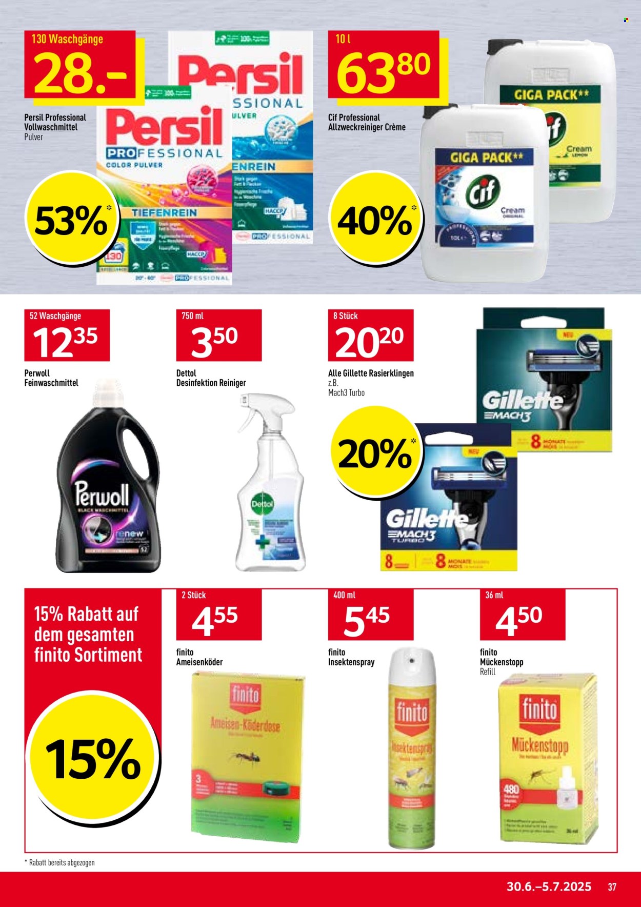 Catalogue Prodega - 30.6.2025 - 5.7.2025. Page 37. Page 37