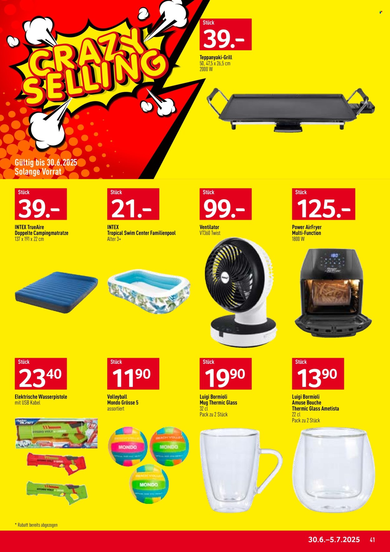 Catalogue Prodega - 30.6.2025 - 5.7.2025. Page 41. Page 41