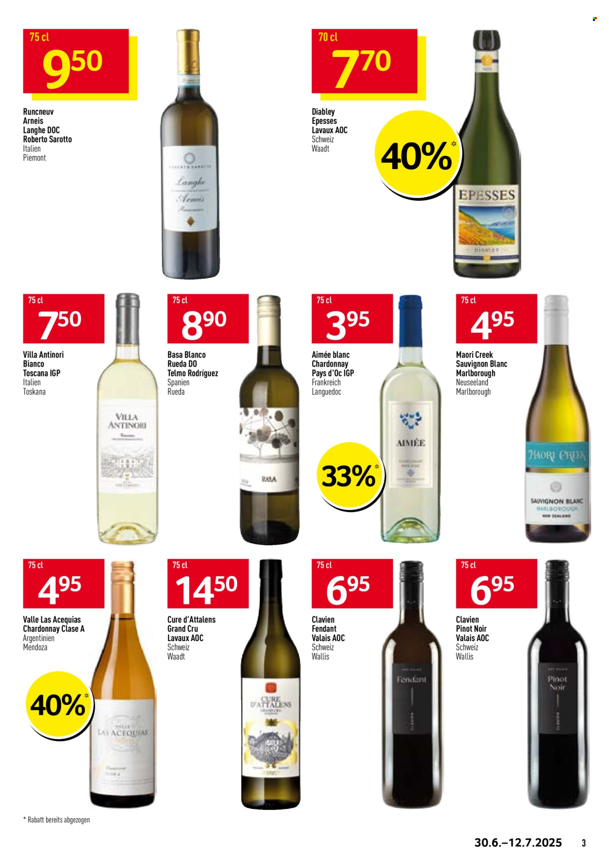 Catalogue Prodega - 30.6.2025 - 12.7.2025. Page 3. Page 3