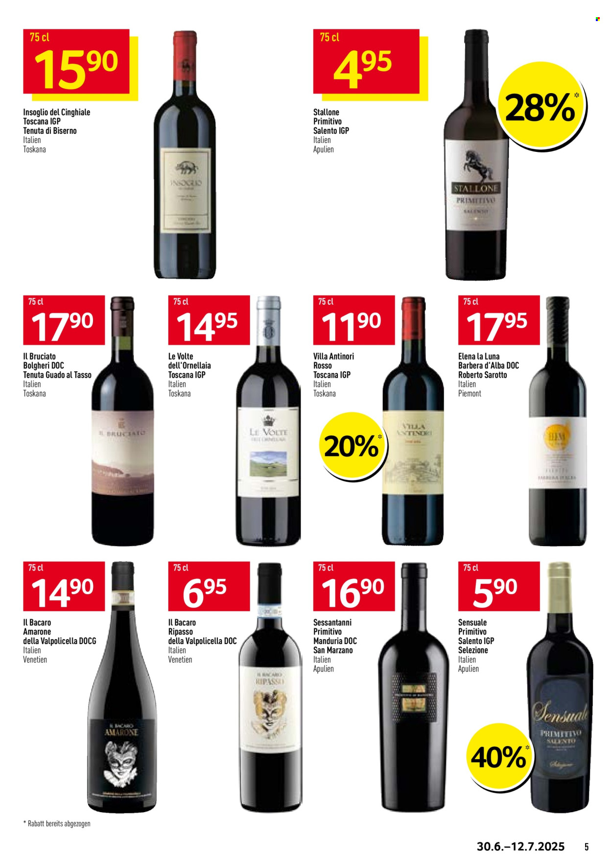 Catalogue Prodega - 30.6.2025 - 12.7.2025. Page 5. Page 5