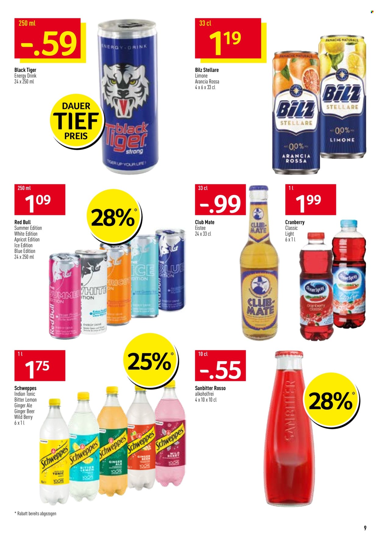 Catalogue Prodega - 30.6.2025 - 12.7.2025. Page 9. Page 9
