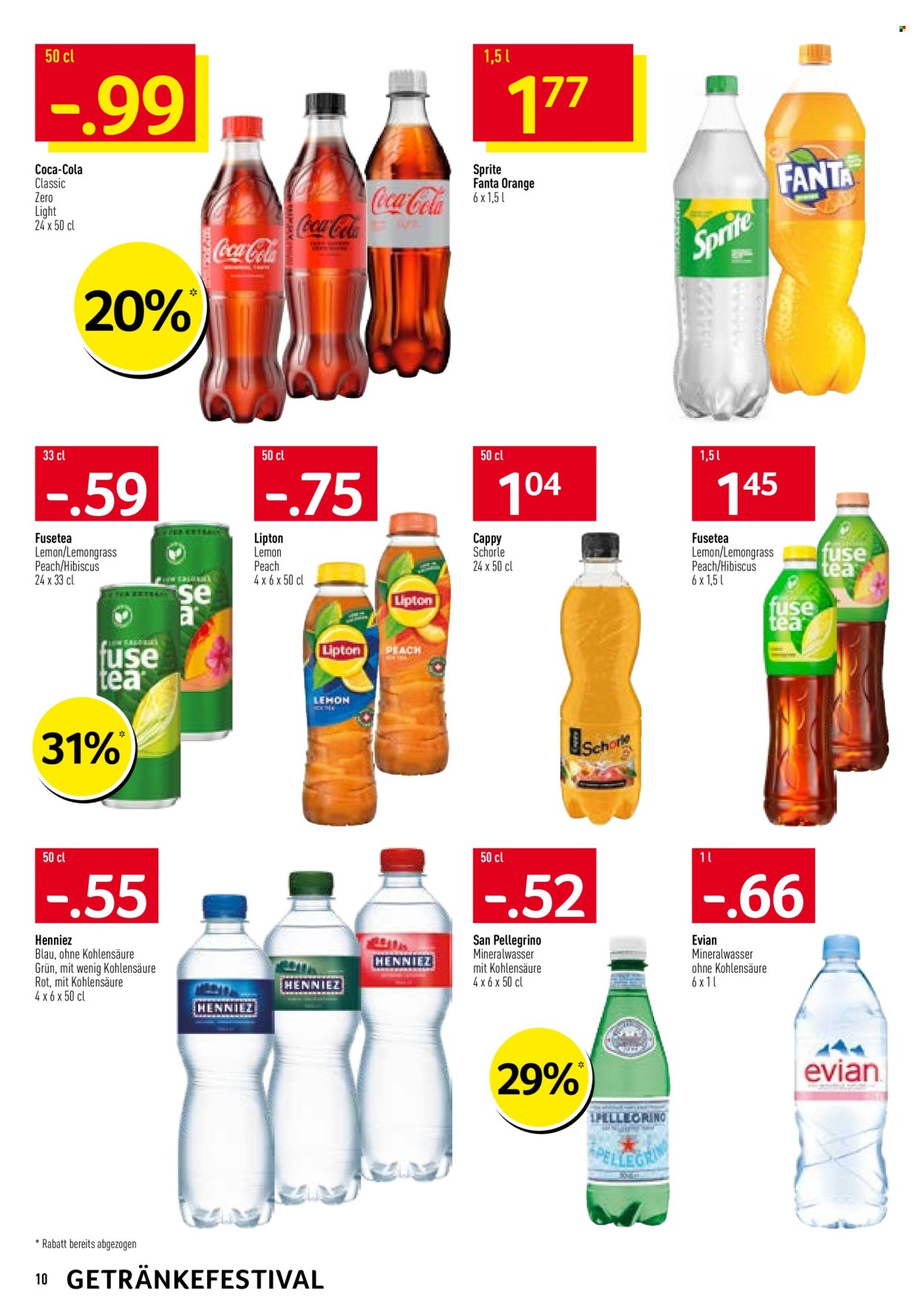 Catalogue Prodega - 30.6.2025 - 12.7.2025. Page 10. Page 10
