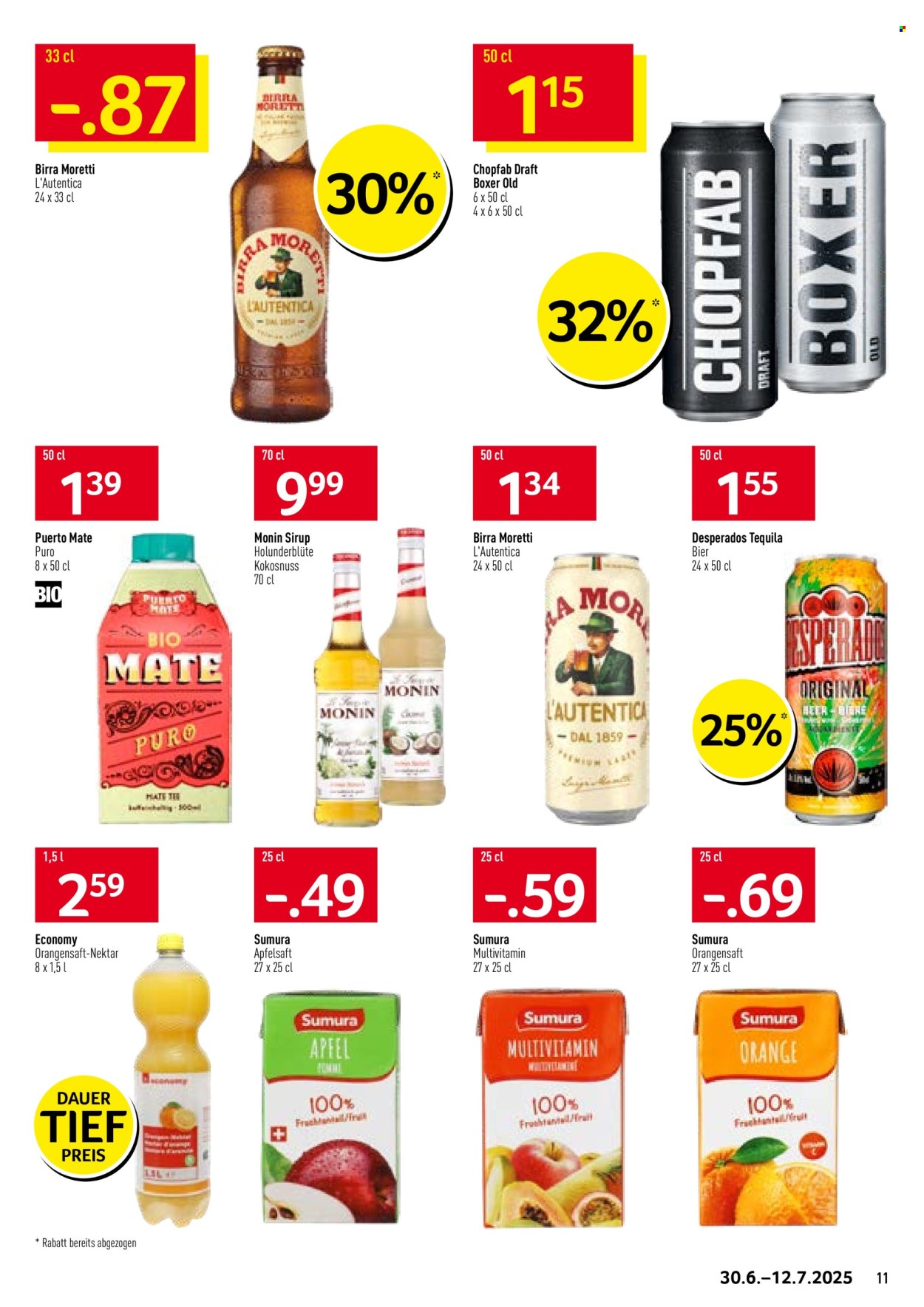 Catalogue Prodega - 30.6.2025 - 12.7.2025. Page 11. Page 11