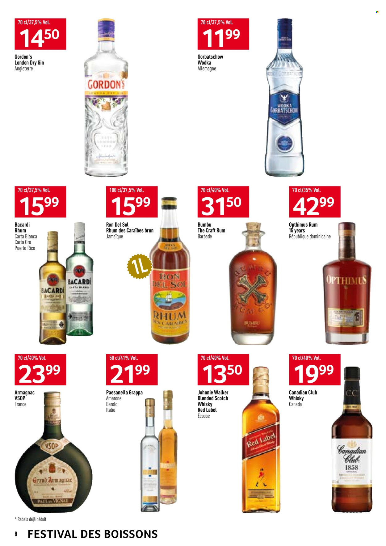 Catalogue Prodega - 30.6.2025 - 12.7.2025. Page 8. Page 8