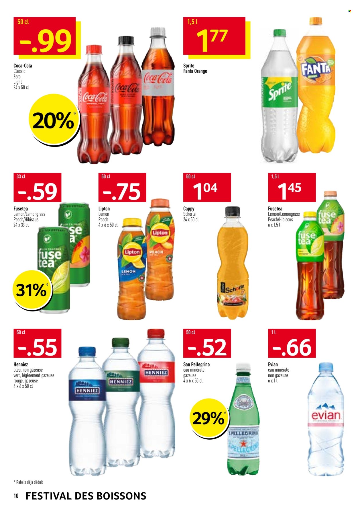 Catalogue Prodega - 30.6.2025 - 12.7.2025. Page 10. Page 10