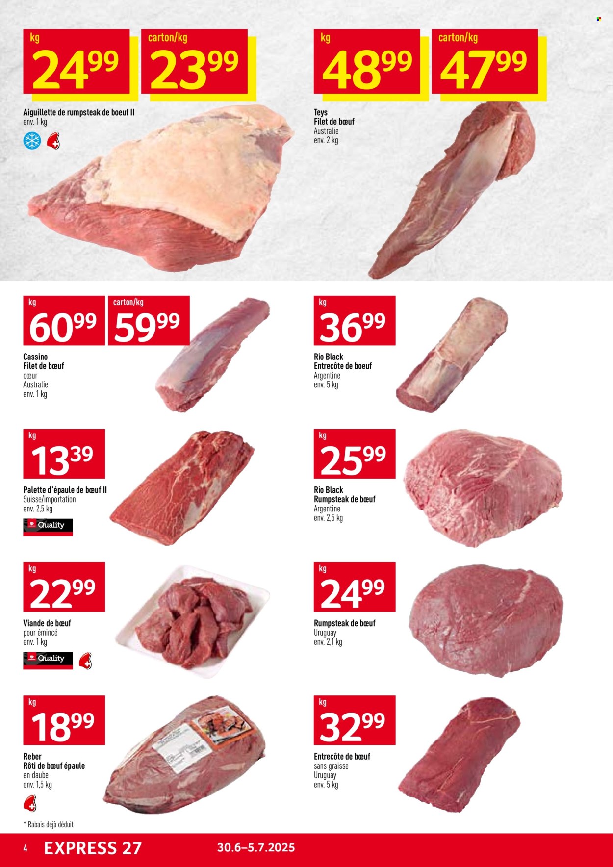 Catalogue Prodega - 30.6.2025 - 5.7.2025. Page 4. Page 4