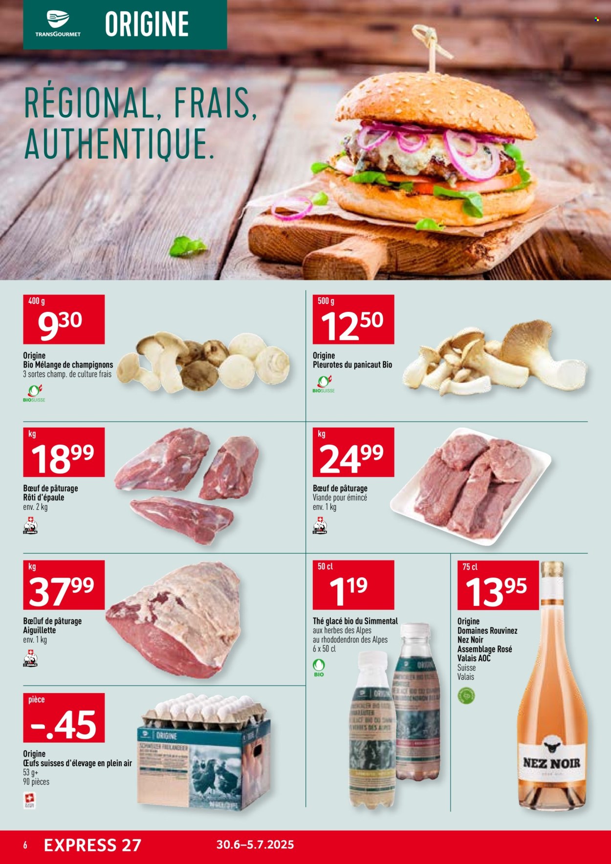 Catalogue Prodega - 30.6.2025 - 5.7.2025. Page 6. Page 6