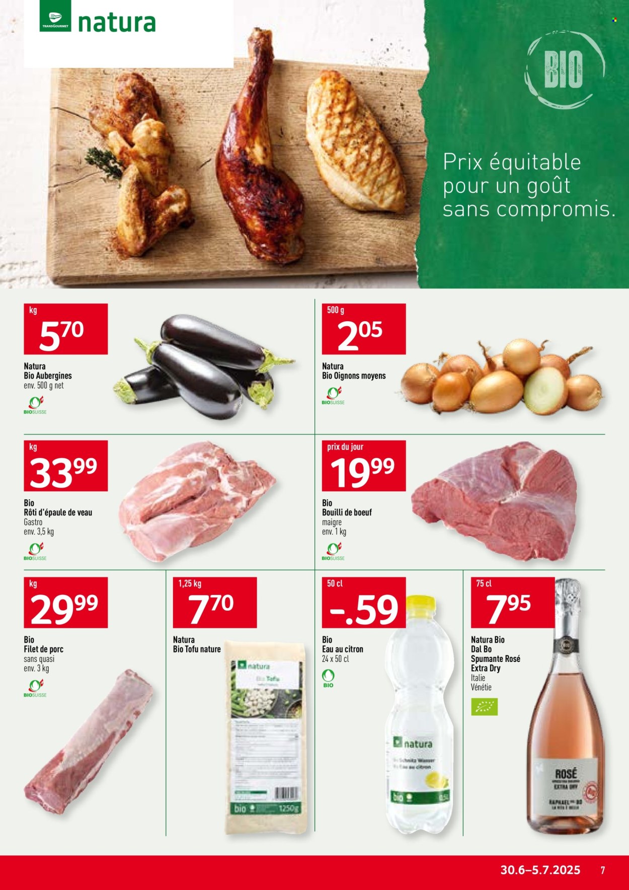 Catalogue Prodega - 30.6.2025 - 5.7.2025. Page 7. Page 7
