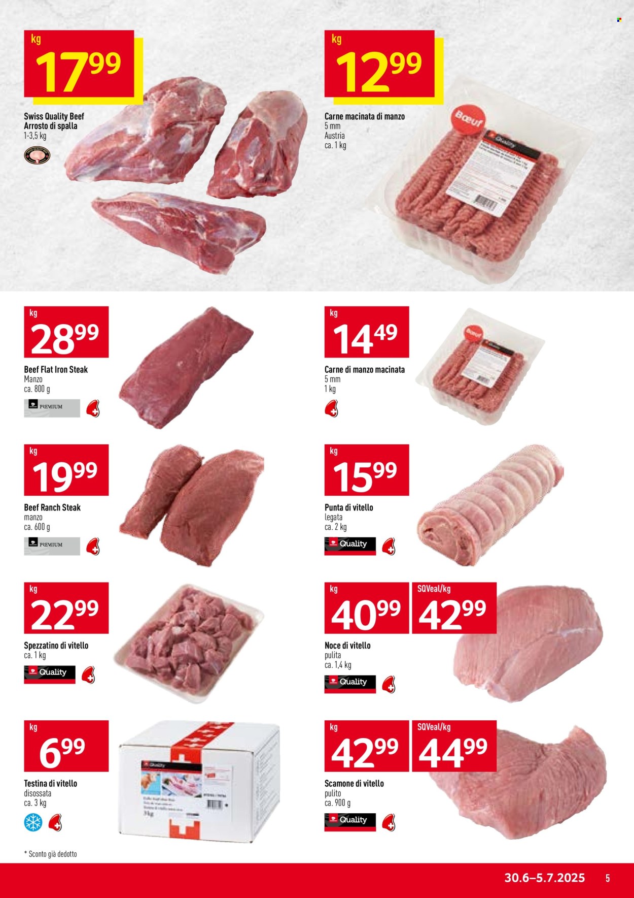Catalogue Prodega - 30.6.2025 - 5.7.2025. Page 5. Page 5