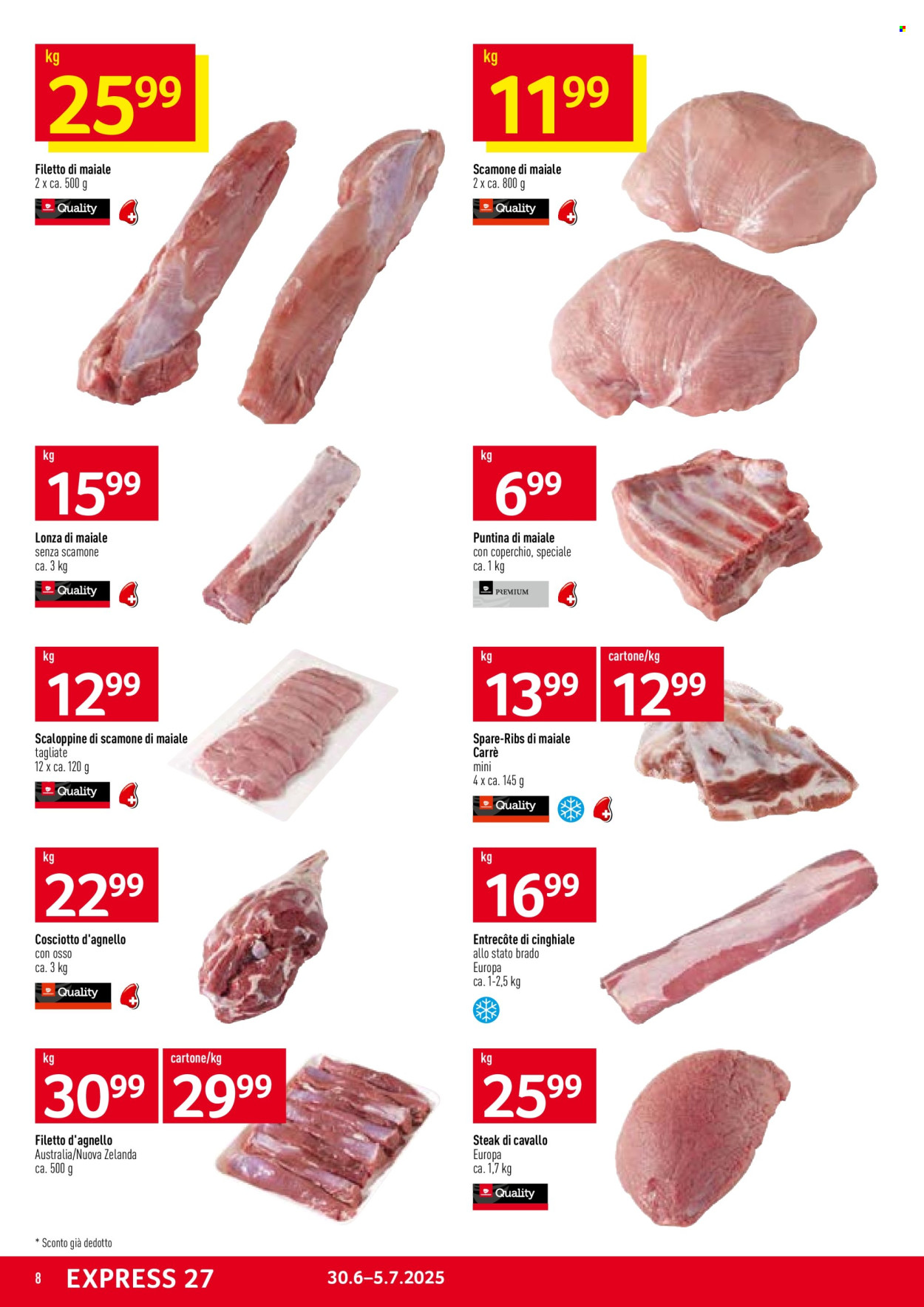 Catalogue Prodega - 30.6.2025 - 5.7.2025. Page 8. Page 8
