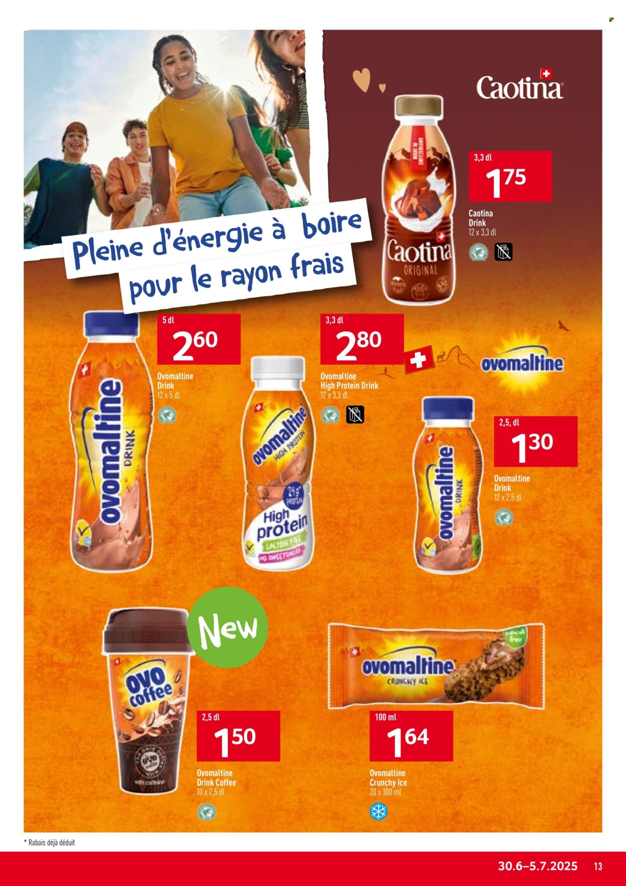 Catalogue Prodega - 30.6.2025 - 5.7.2025. Page 13. Page 13