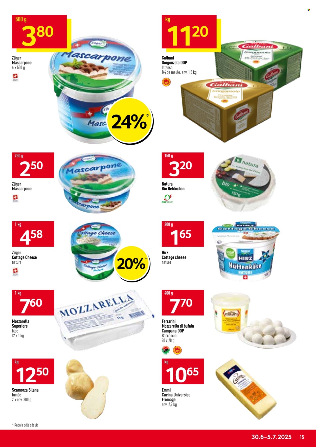 Catalogue Prodega - 30.6.2025 - 5.7.2025. Page 15. Page 15