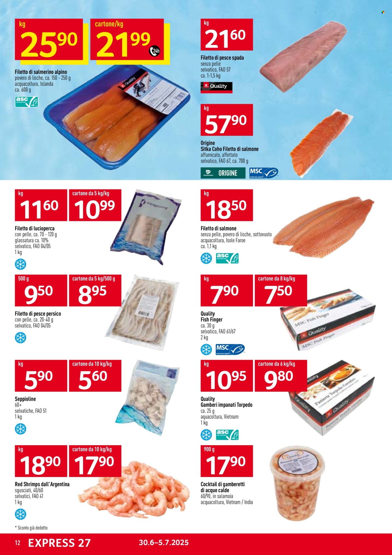 Catalogue Prodega - 30.6.2025 - 5.7.2025. Page 12. Page 12