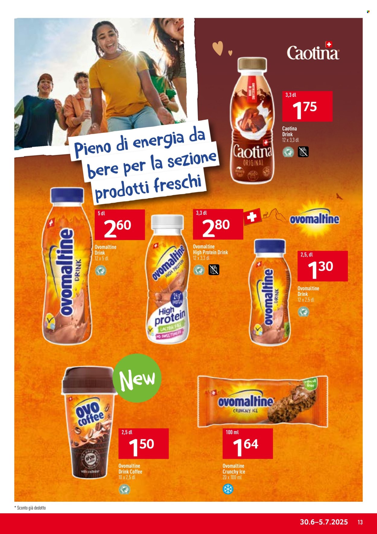 Catalogue Prodega - 30.6.2025 - 5.7.2025. Page 13. Page 13