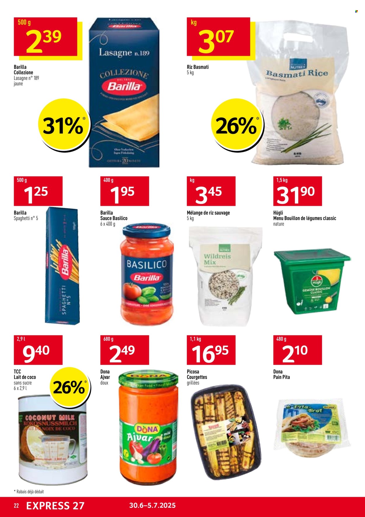 Catalogue Prodega - 30.6.2025 - 5.7.2025. Page 22. Page 22