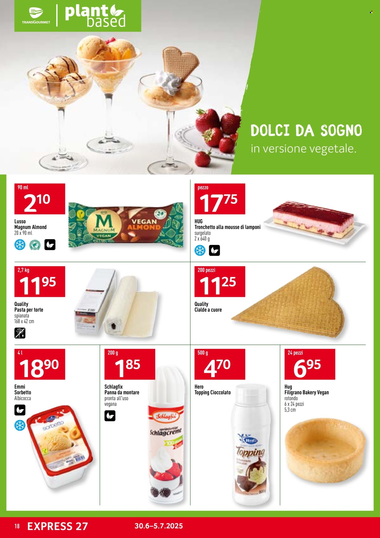 Catalogue Prodega - 30.6.2025 - 5.7.2025. Page 18. Page 18