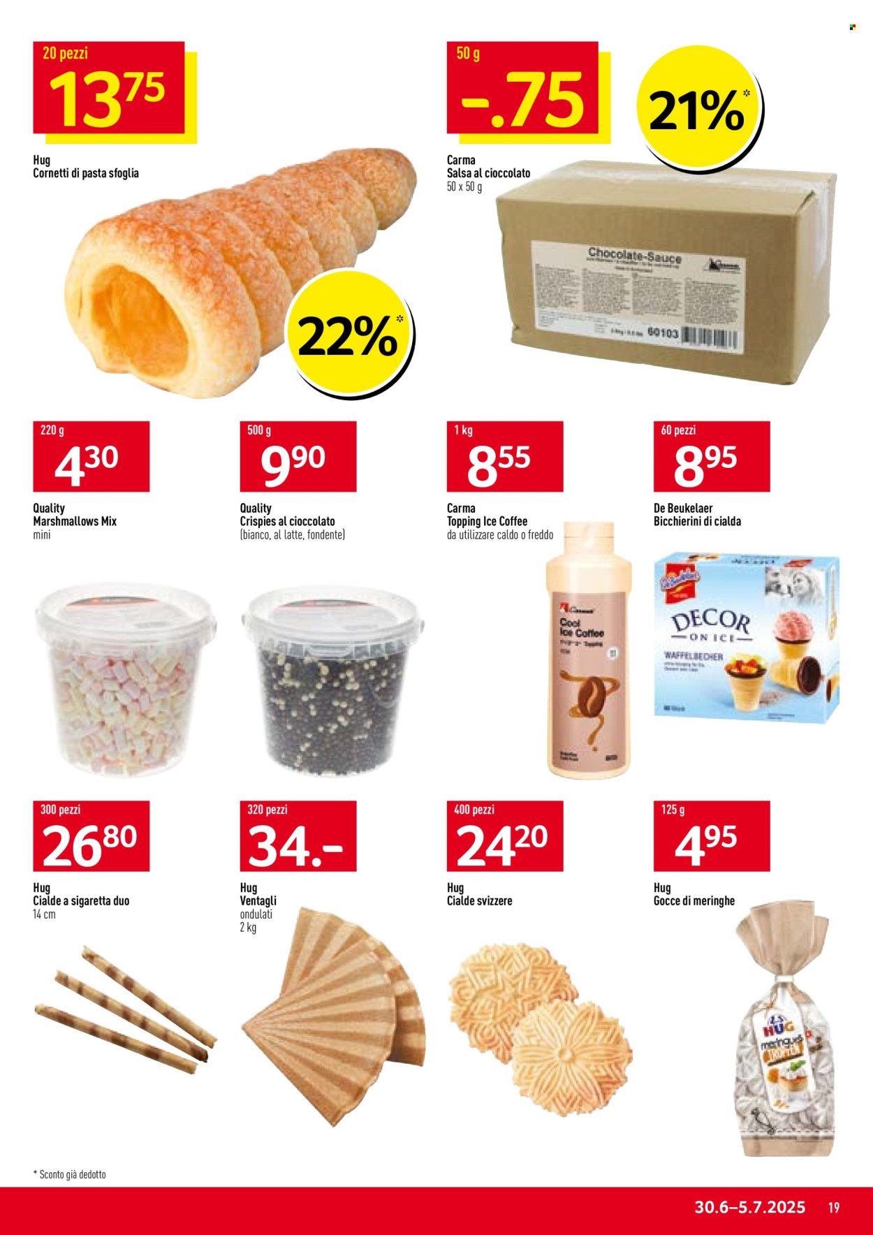 Catalogue Prodega - 30.6.2025 - 5.7.2025. Page 19. Page 19