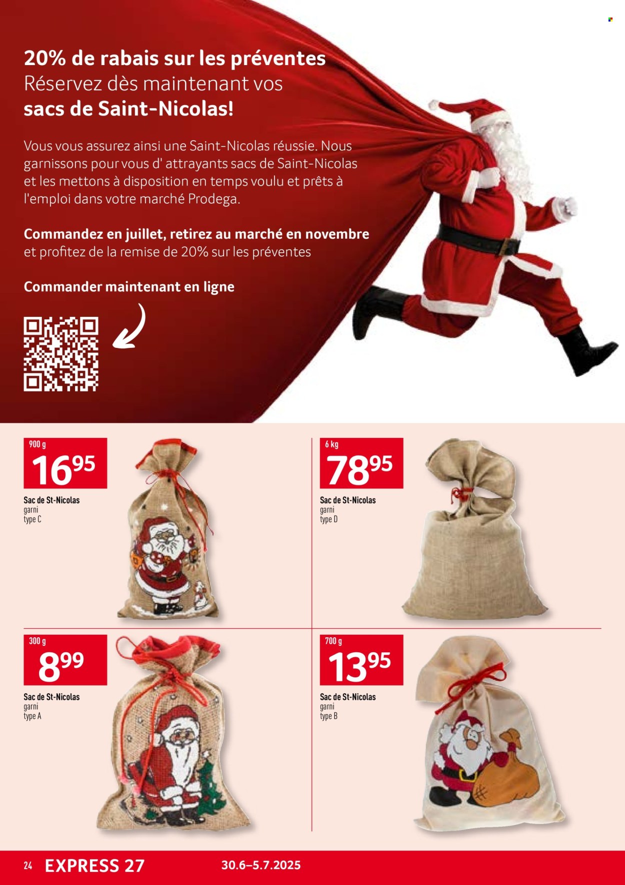 Catalogue Prodega - 30.6.2025 - 5.7.2025. Page 24. Page 24
