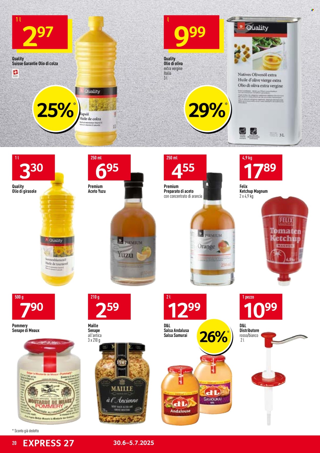 Catalogue Prodega - 30.6.2025 - 5.7.2025. Page 20. Page 20