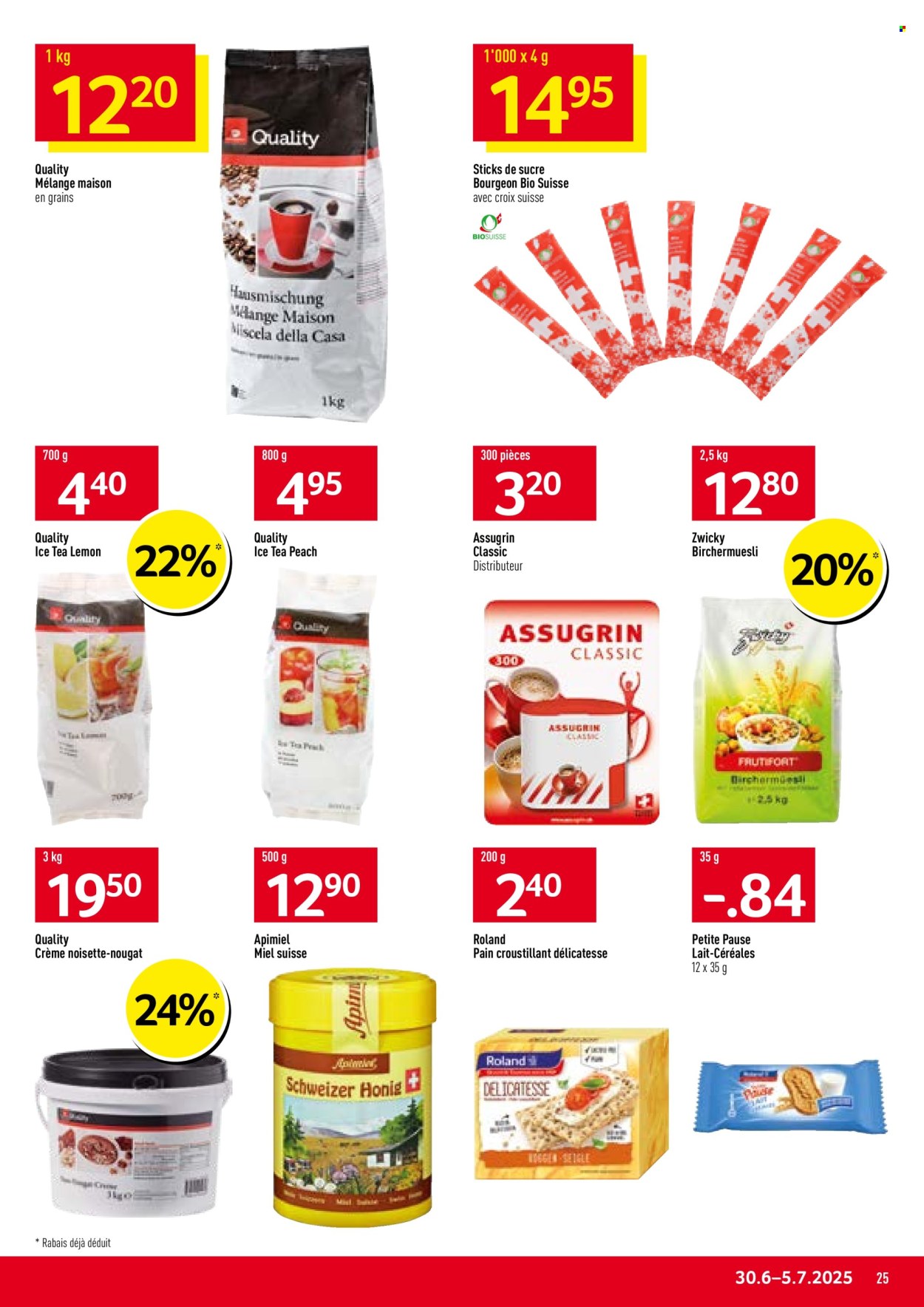 Catalogue Prodega - 30.6.2025 - 5.7.2025. Page 25. Page 25