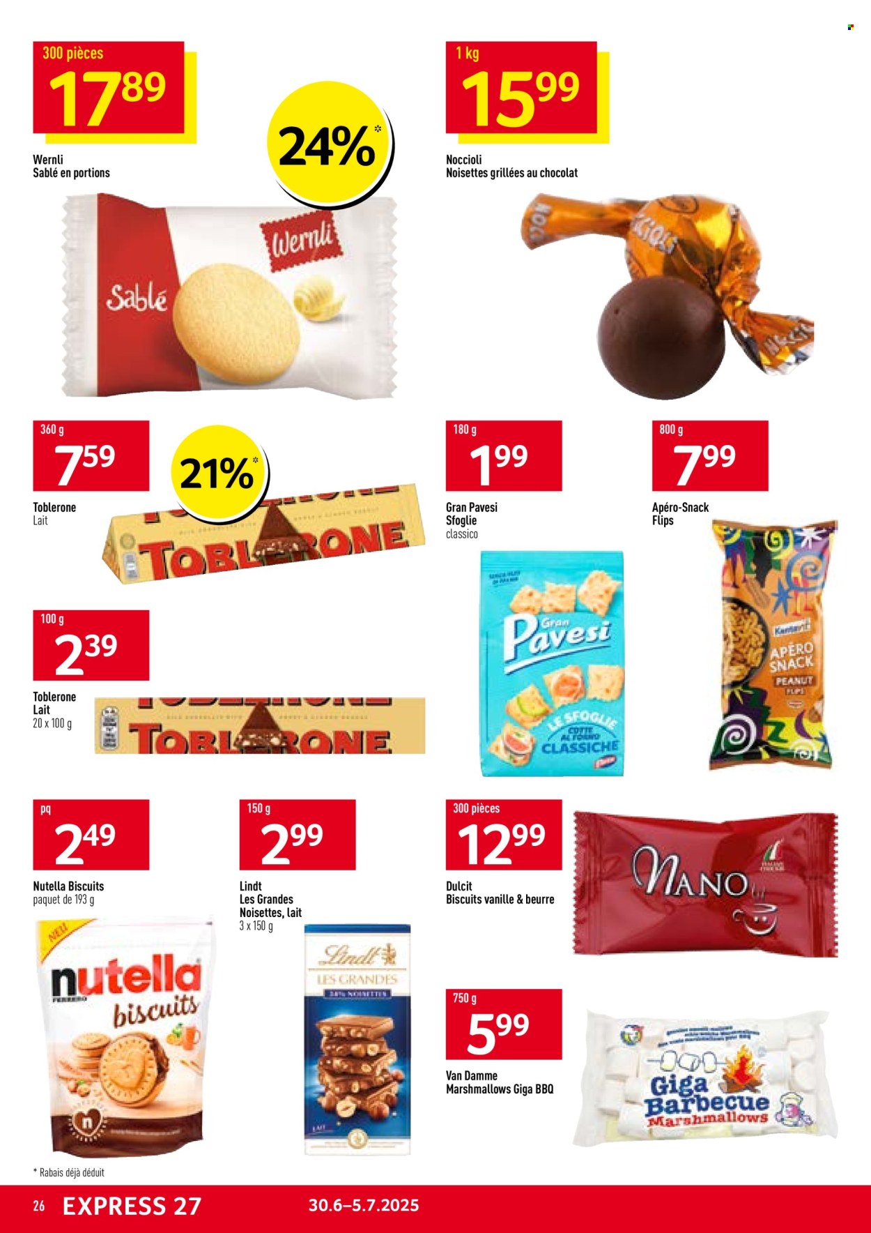 Catalogue Prodega - 30.6.2025 - 5.7.2025. Page 26. Page 26