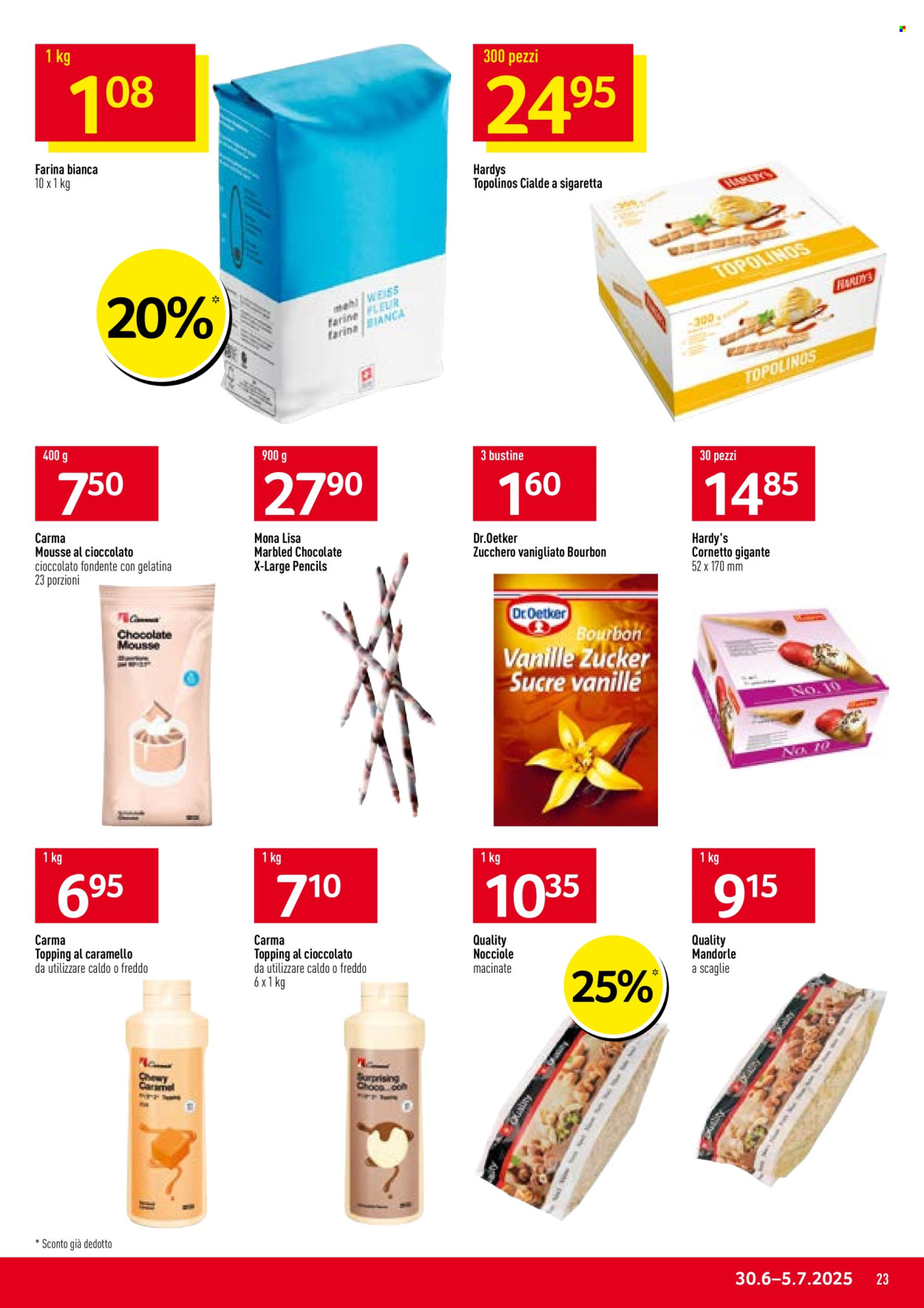 Catalogue Prodega - 30.6.2025 - 5.7.2025. Page 23. Page 23
