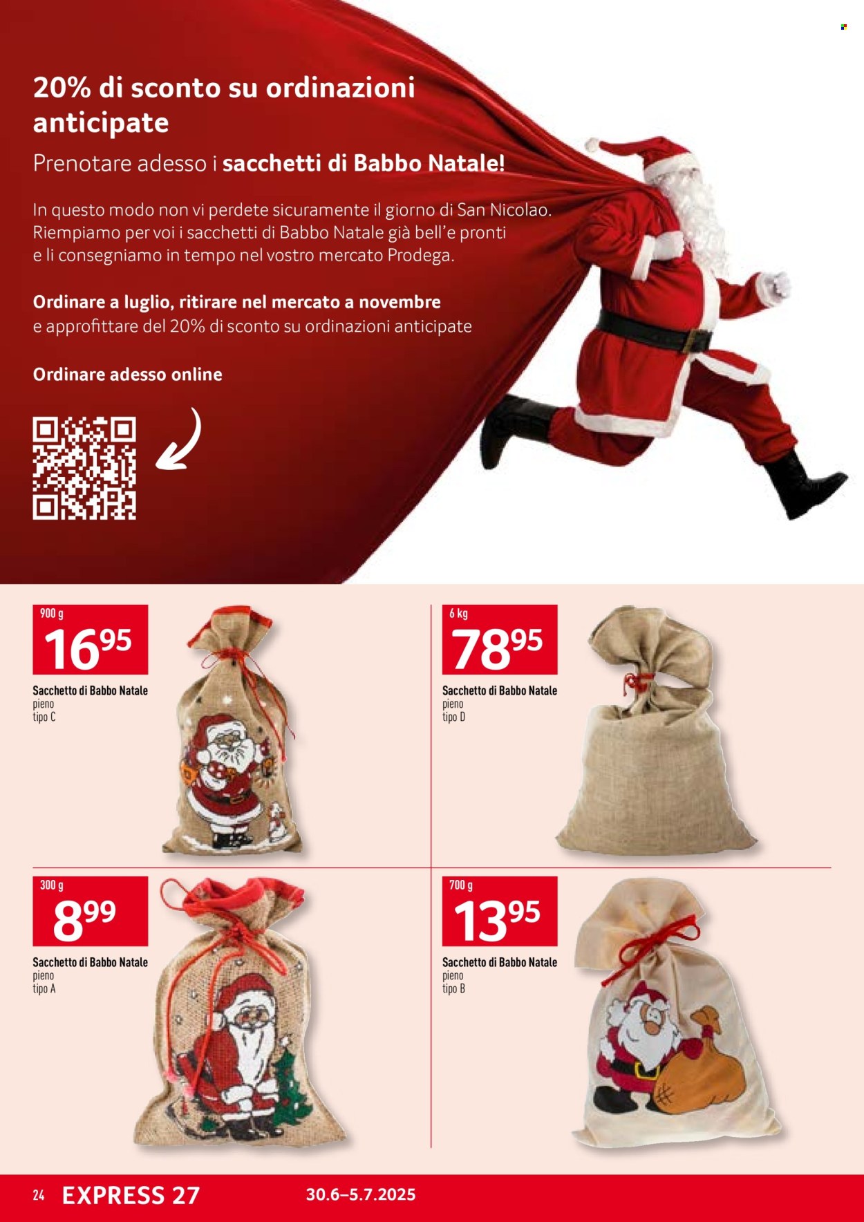 Catalogue Prodega - 30.6.2025 - 5.7.2025. Page 24. Page 24