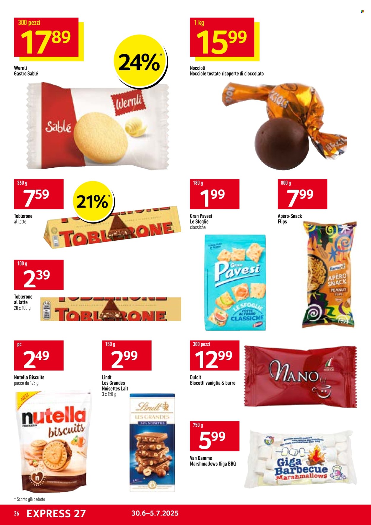 Catalogue Prodega - 30.6.2025 - 5.7.2025. Page 26. Page 26