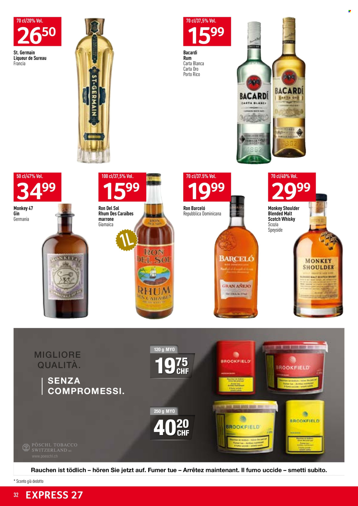Catalogue Prodega - 30.6.2025 - 5.7.2025. Page 32. Page 32
