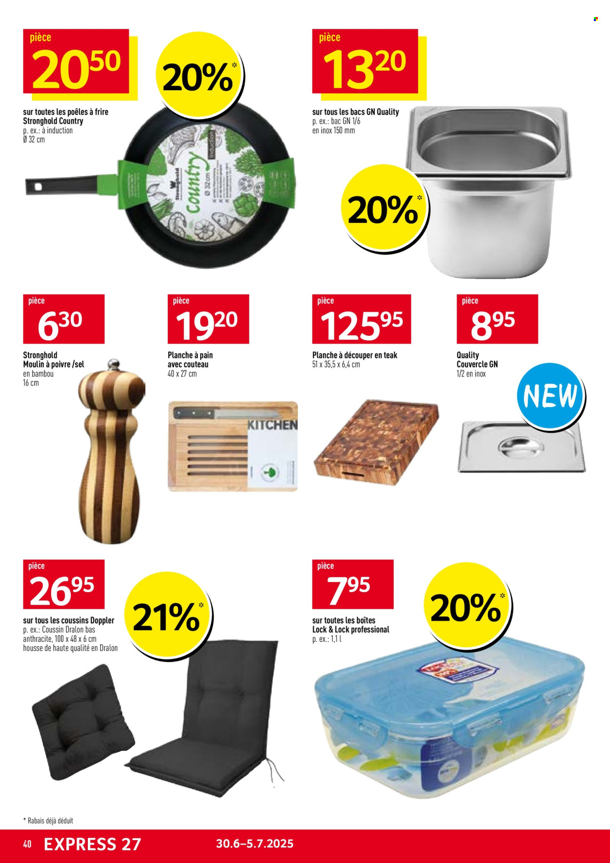 Catalogue Prodega - 30.6.2025 - 5.7.2025. Page 40. Page 40