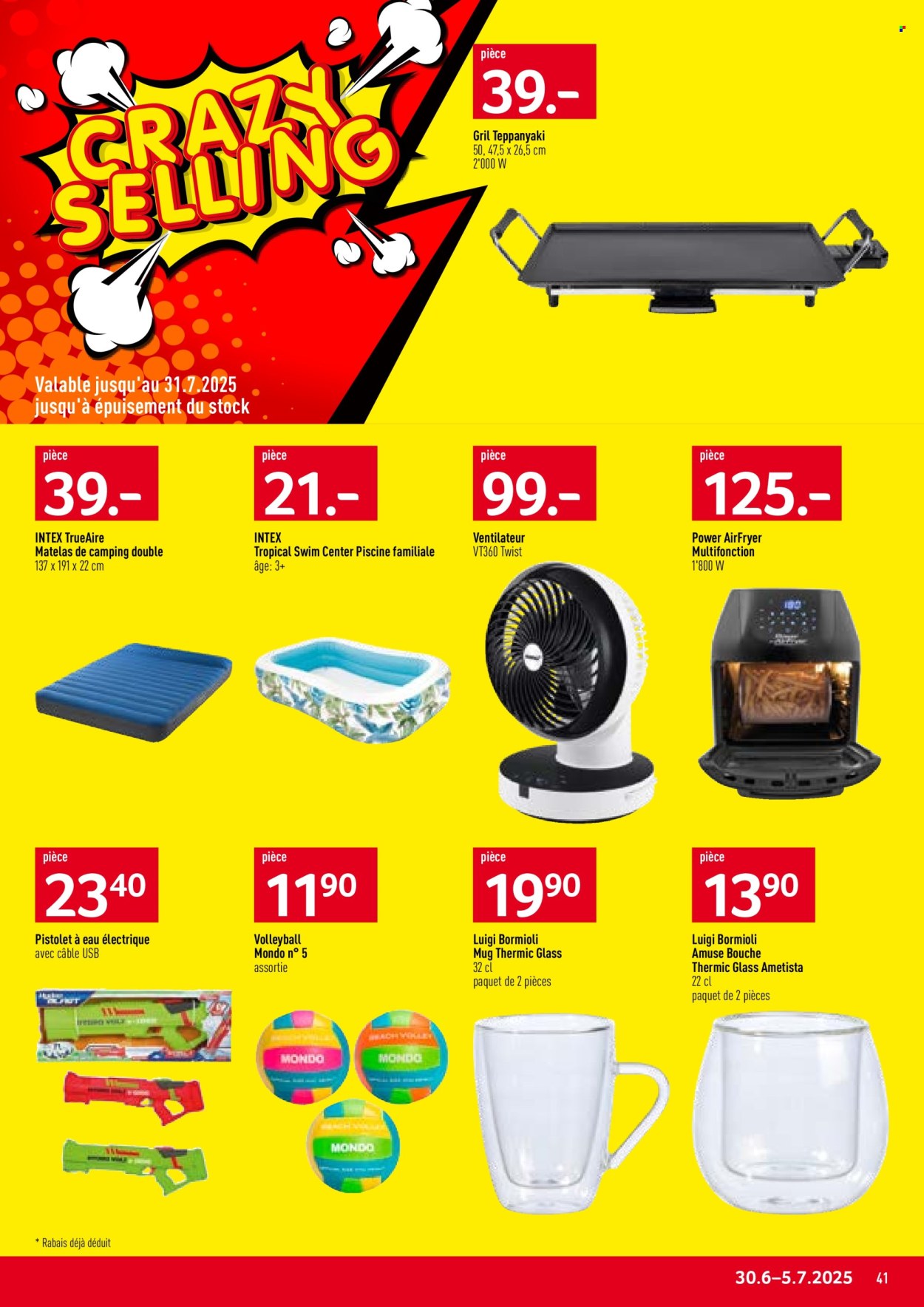 Catalogue Prodega - 30.6.2025 - 5.7.2025. Page 41. Page 41