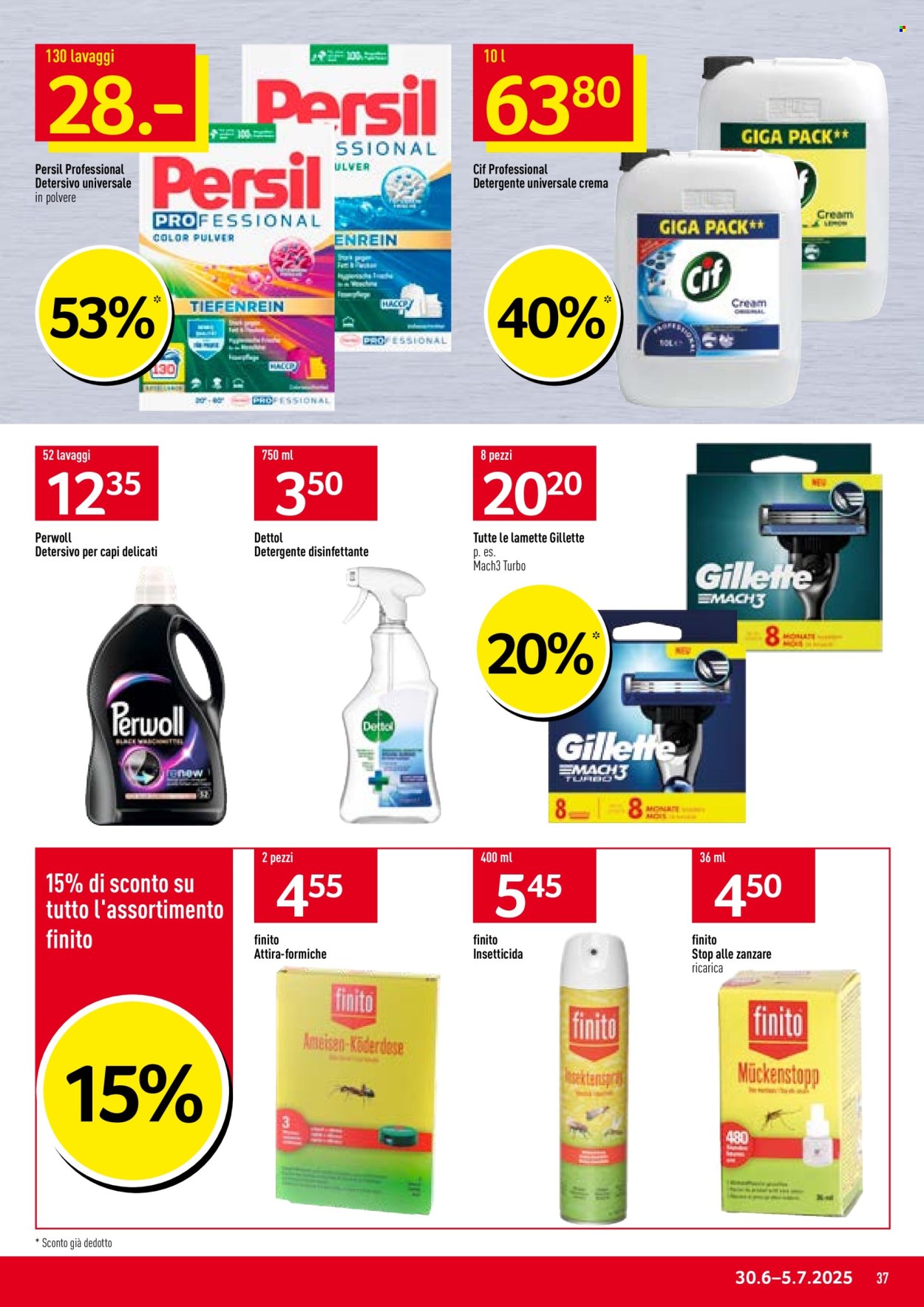 Catalogue Prodega - 30.6.2025 - 5.7.2025. Page 37. Page 37