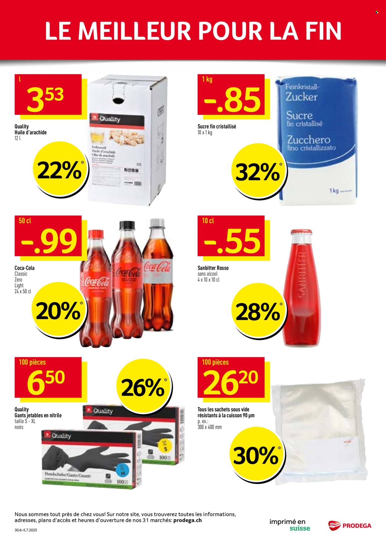 Catalogue Prodega - 30.6.2025 - 5.7.2025. Page 44. Page 44