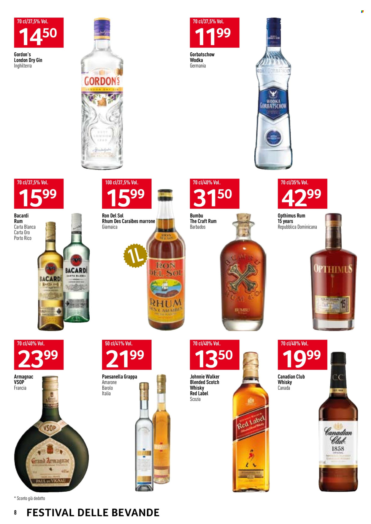 Catalogue Prodega - 30.6.2025 - 12.7.2025. Page 8. Page 8