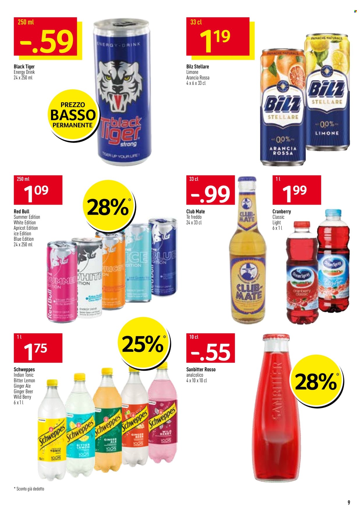 Catalogue Prodega - 30.6.2025 - 12.7.2025. Page 9. Page 9