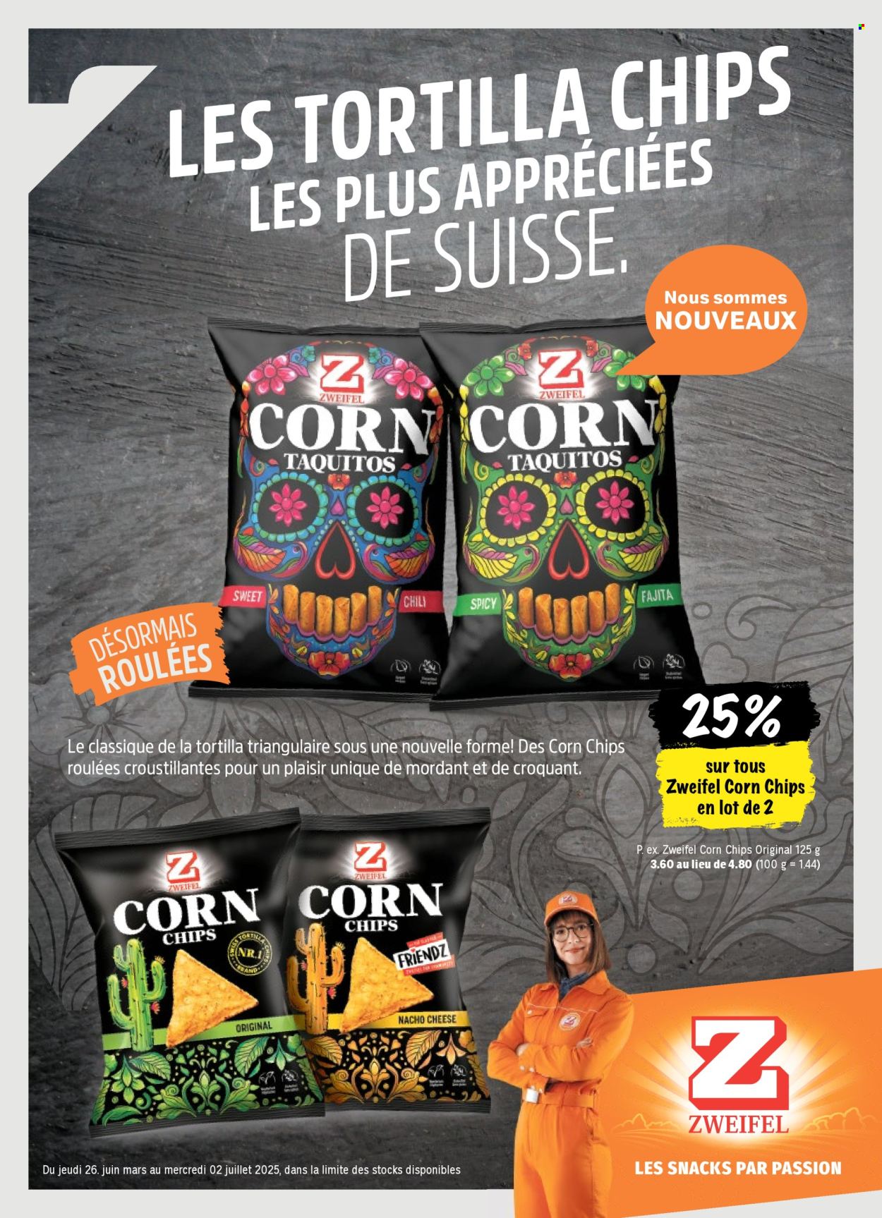Catalogue Coop - 26.6.2025 - 2.7.2025. Page 2. Page 2