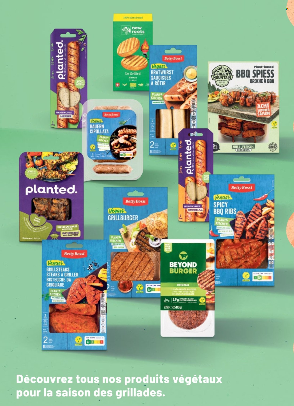 Catalogue Coop - 26.6.2025 - 2.7.2025. Page 4. Page 4