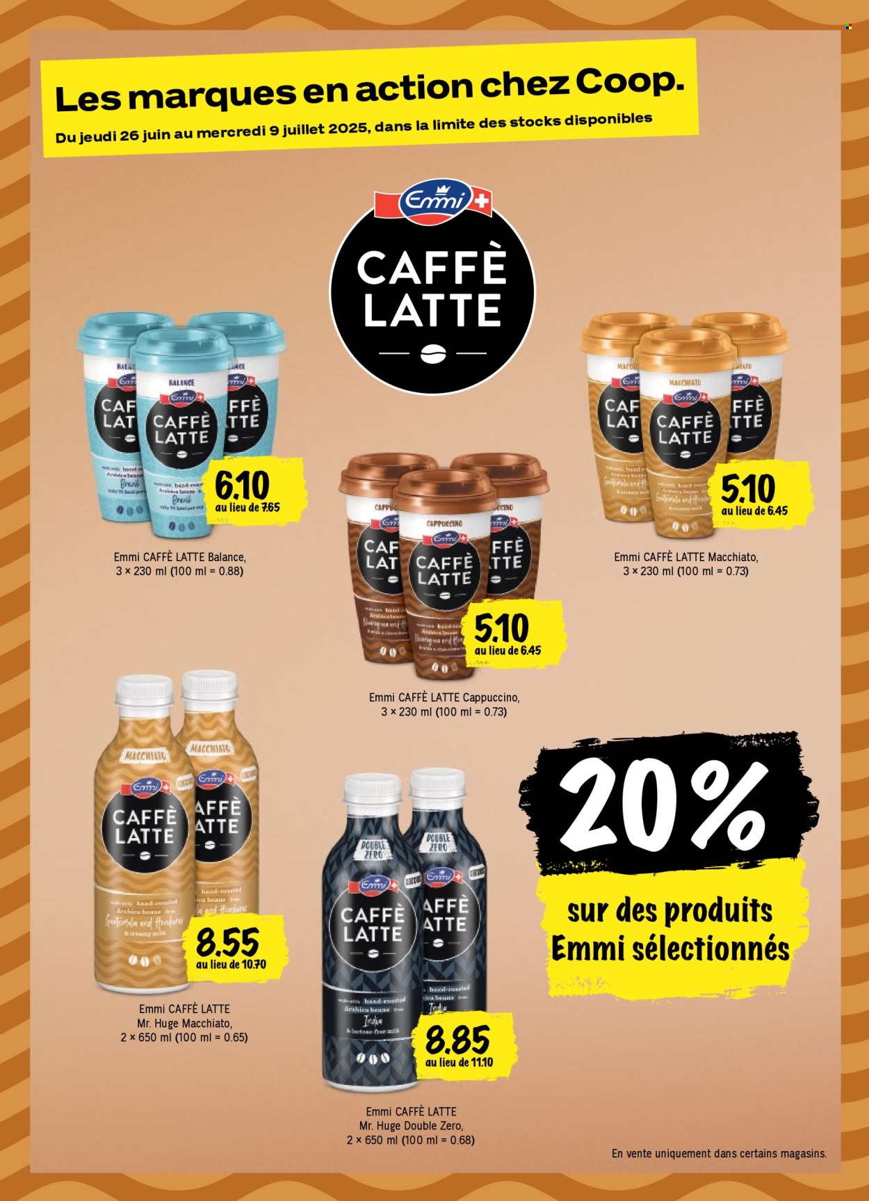Catalogue Coop - 26.6.2025 - 2.7.2025. Page 6. Page 6