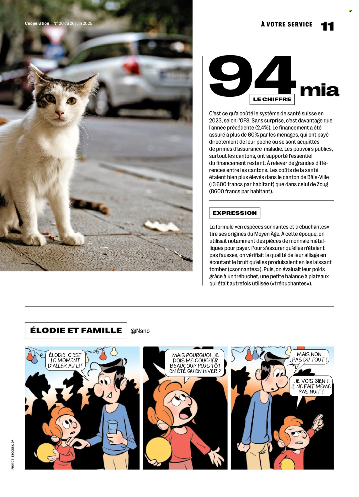 Catalogue Coop - 26.6.2025 - 2.7.2025. Page 11. Page 11