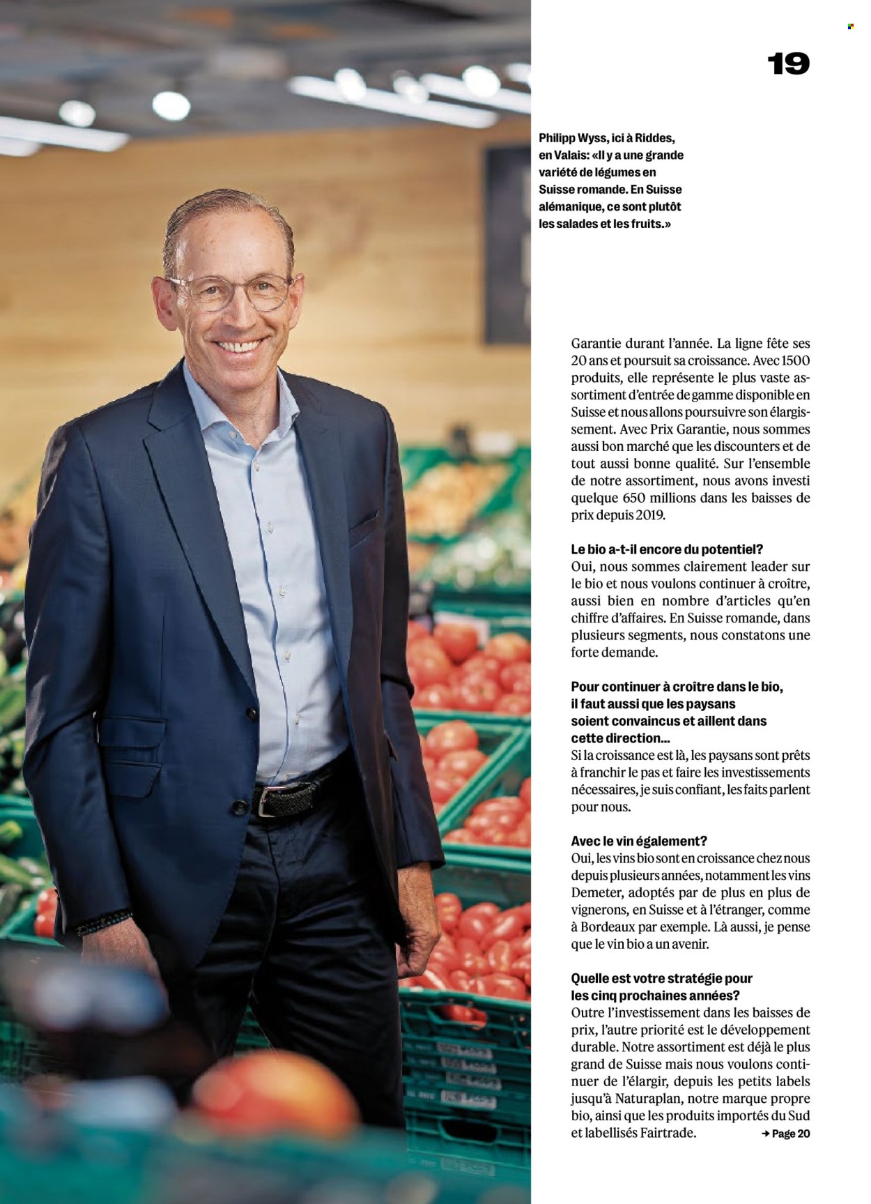 Catalogue Coop - 26.6.2025 - 2.7.2025. Page 19. Page 19