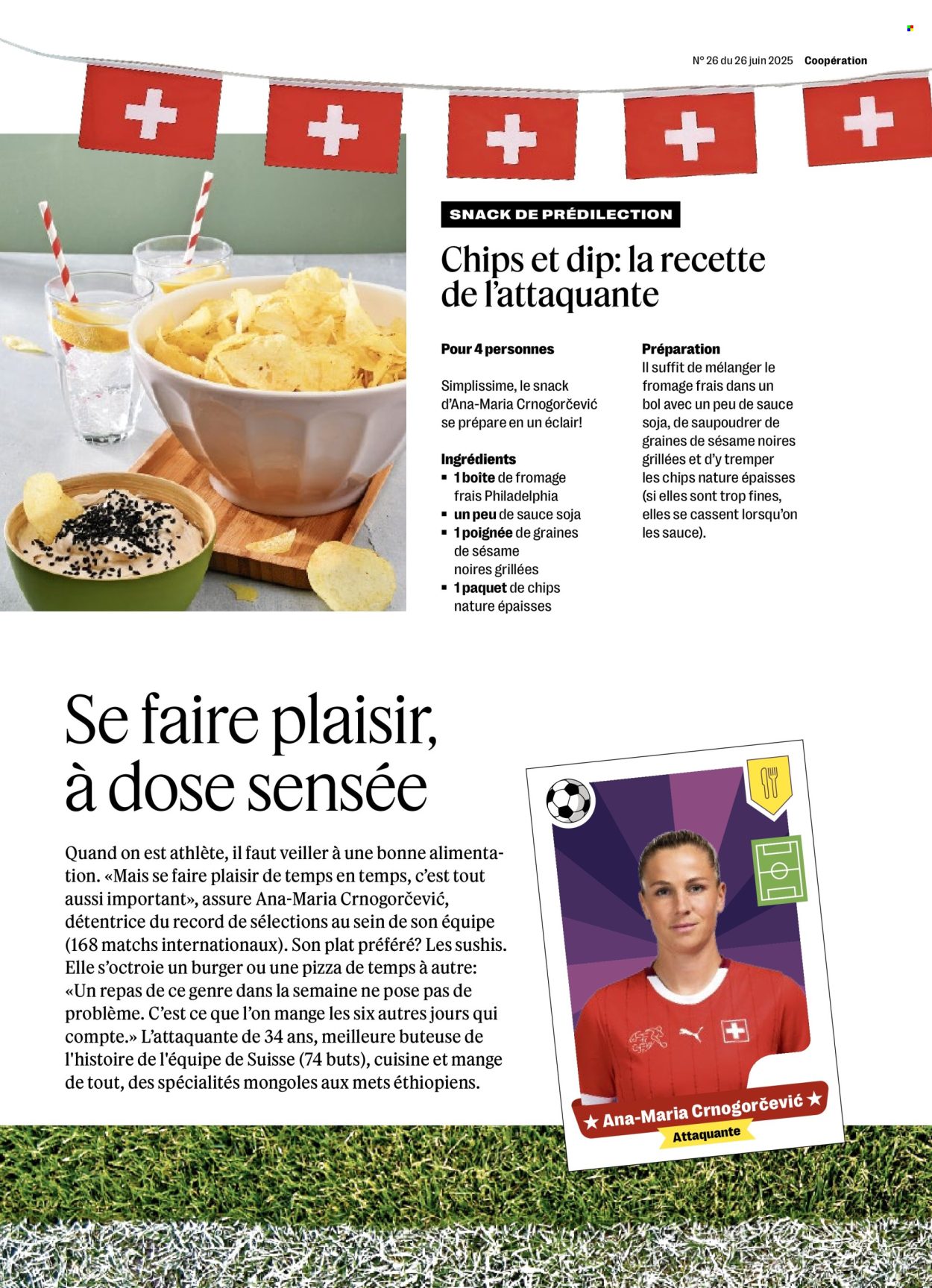 Catalogue Coop - 26.6.2025 - 2.7.2025. Page 26. Page 26