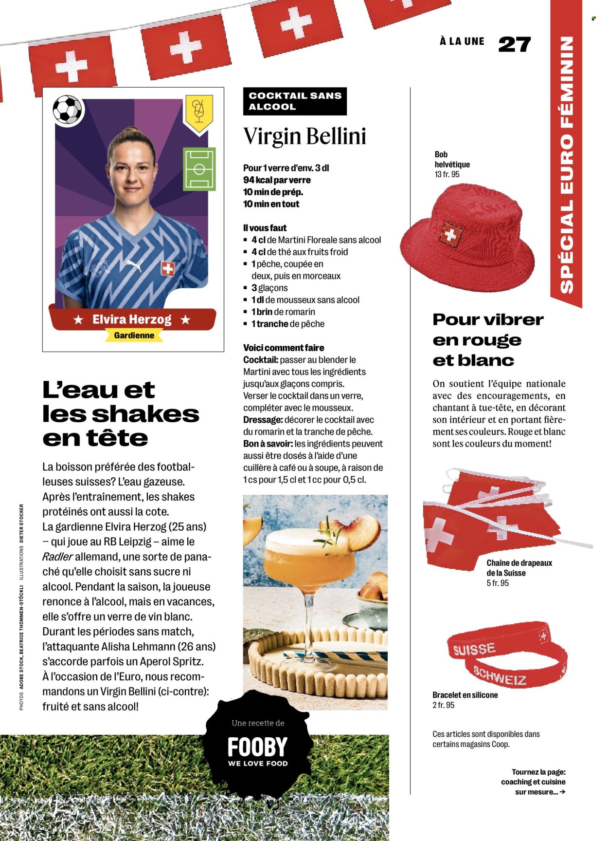 Catalogue Coop - 26.6.2025 - 2.7.2025. Page 27. Page 27